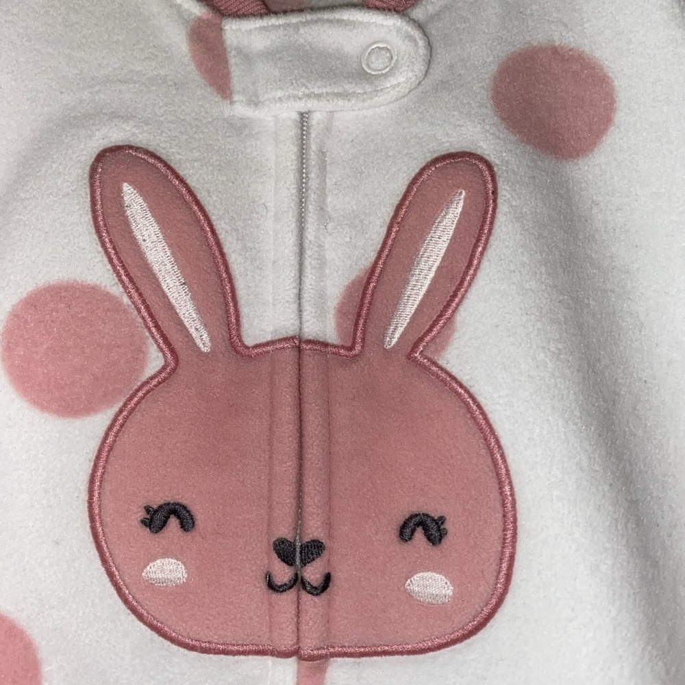 Carter’s Bunny Fleece Sleep Sack